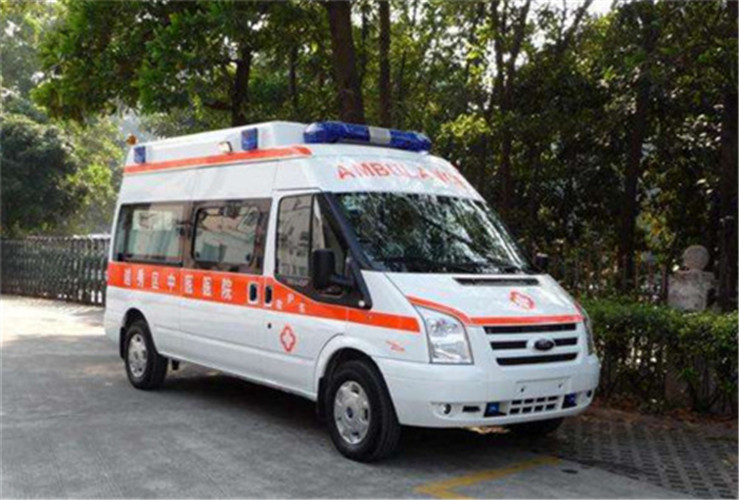 永丰救护车出租服务案例8