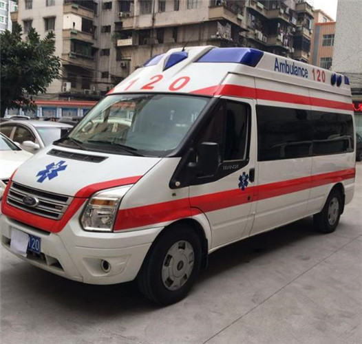 永丰非急救护车护送行业的服务质量如何保障