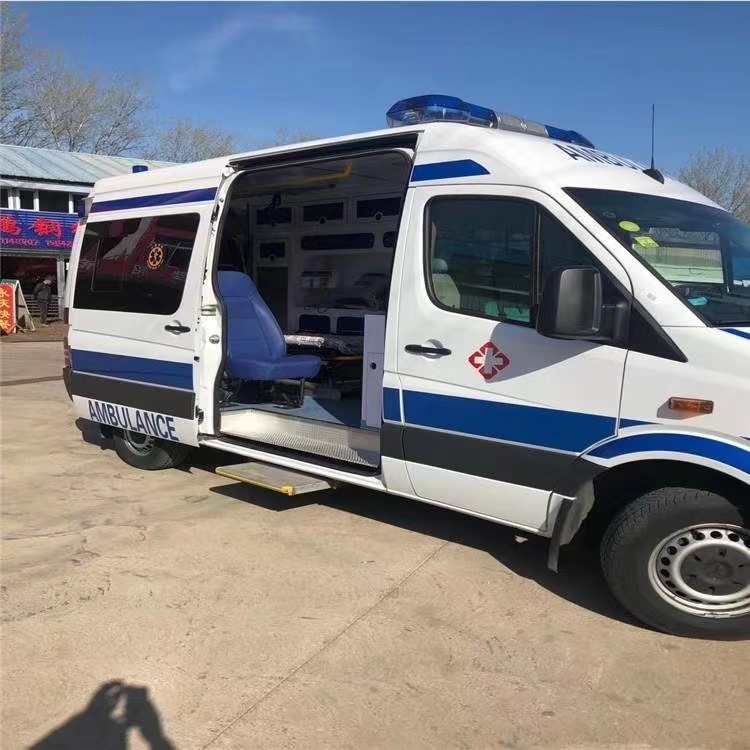 永丰私人长途救护车出租转院回家