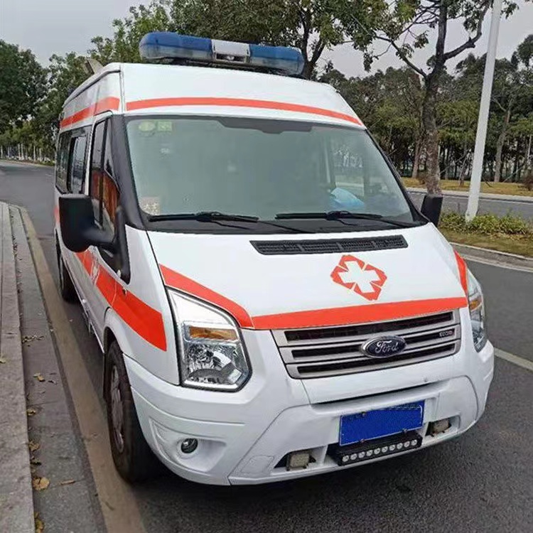 永丰救护车出租活动保障