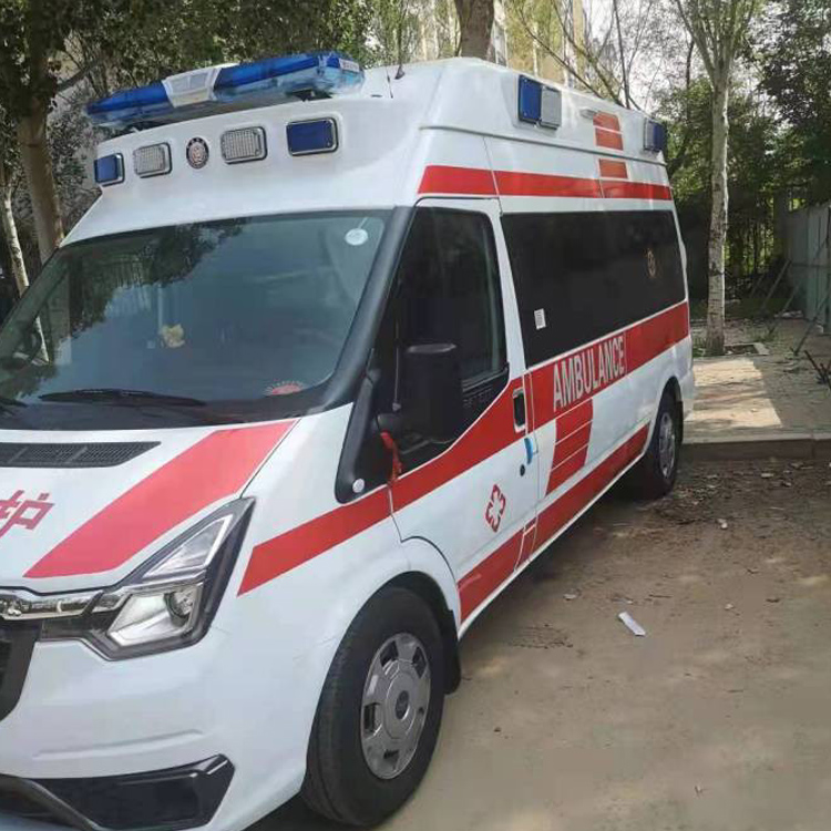 永丰救护车出租服务提供灵活定制方案
