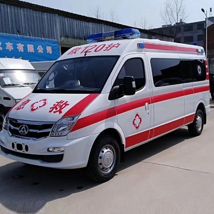 永丰马拉松租赁救护车活动保障